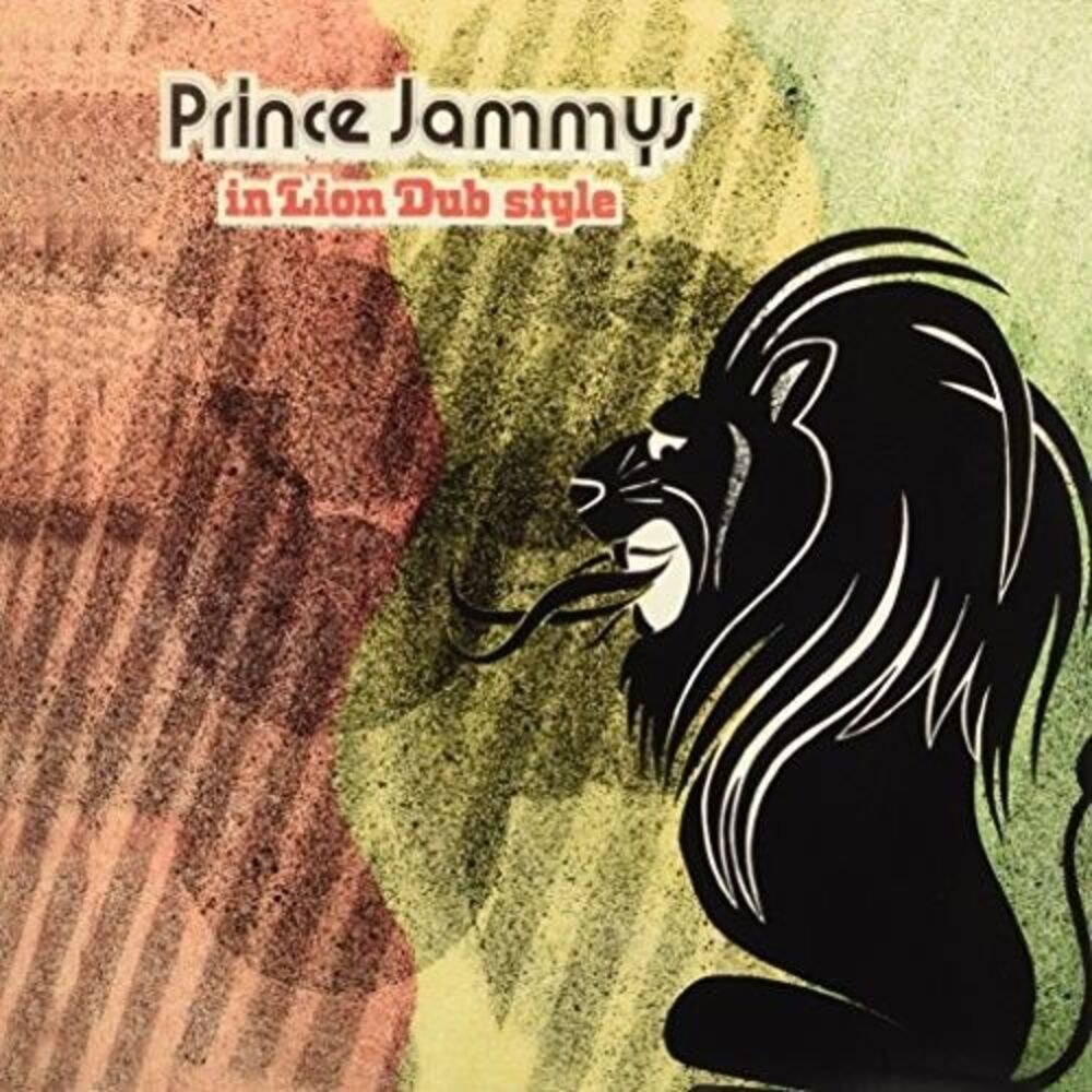Prince Jammy's - In Lion Dub Style  LP LP